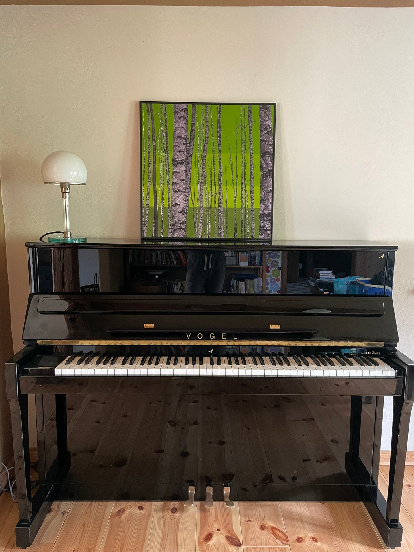 Der poppigste Baum im Wald