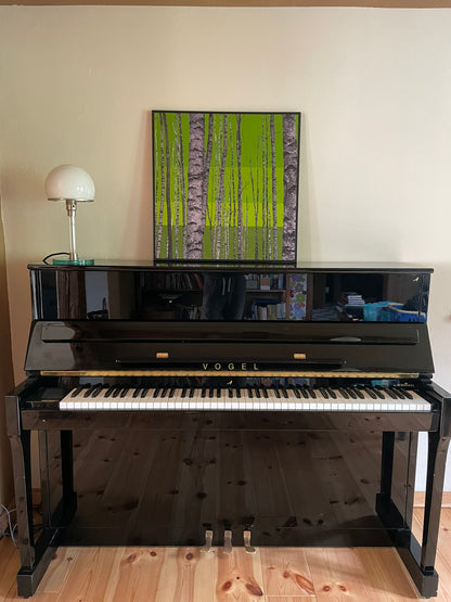 Der poppigste Baum im Wald