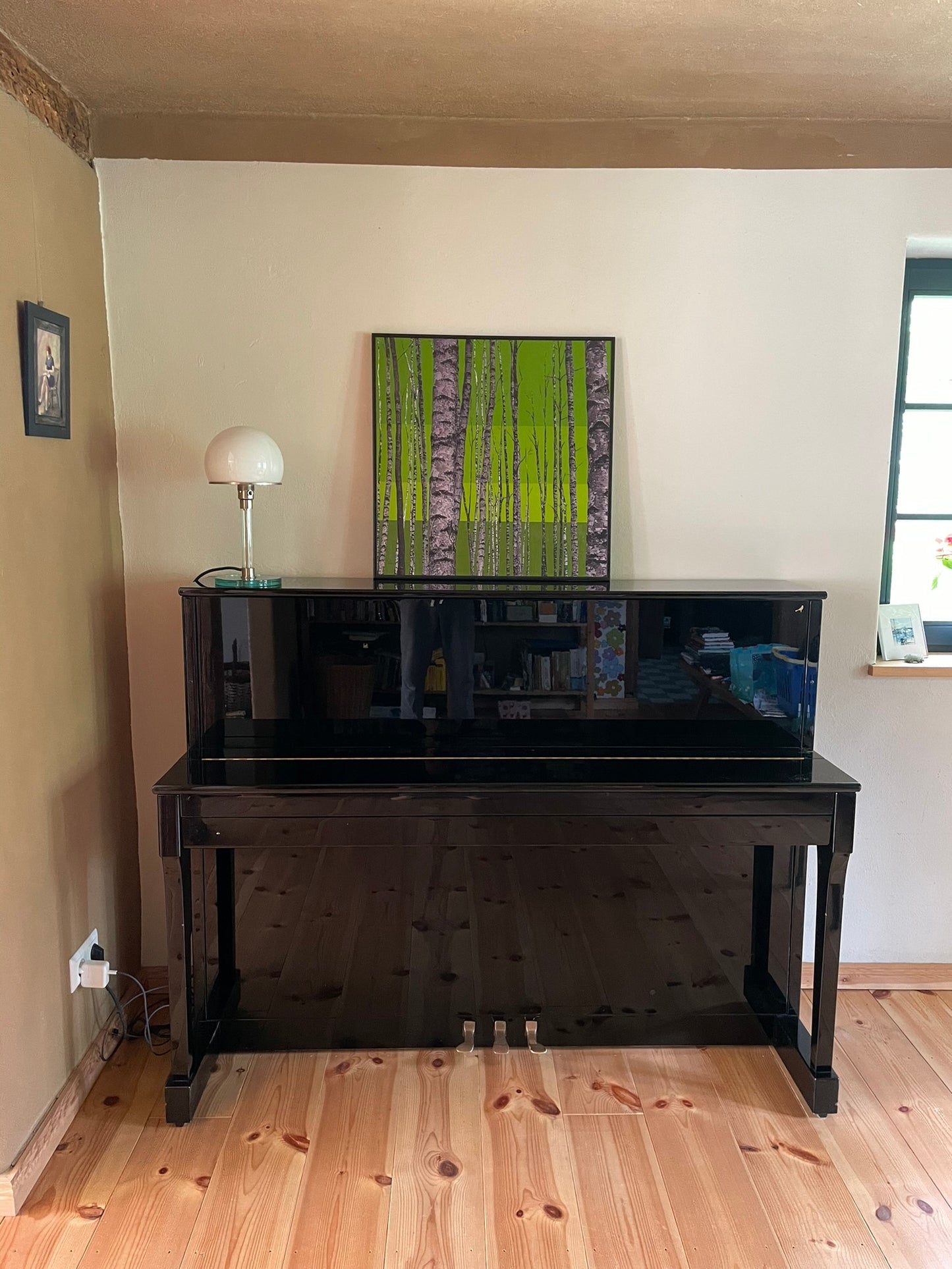 Der poppigste Baum im Wald