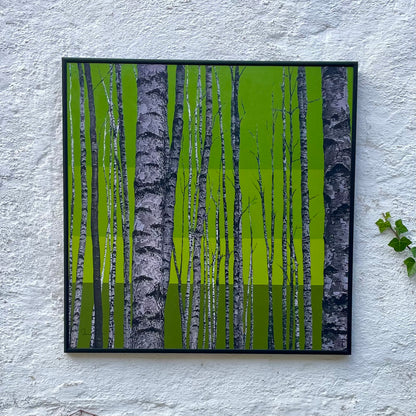 Der poppigste Baum im Wald