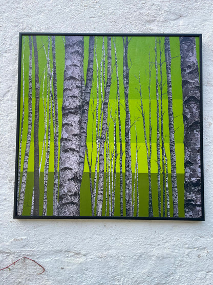 Der poppigste Baum im Wald