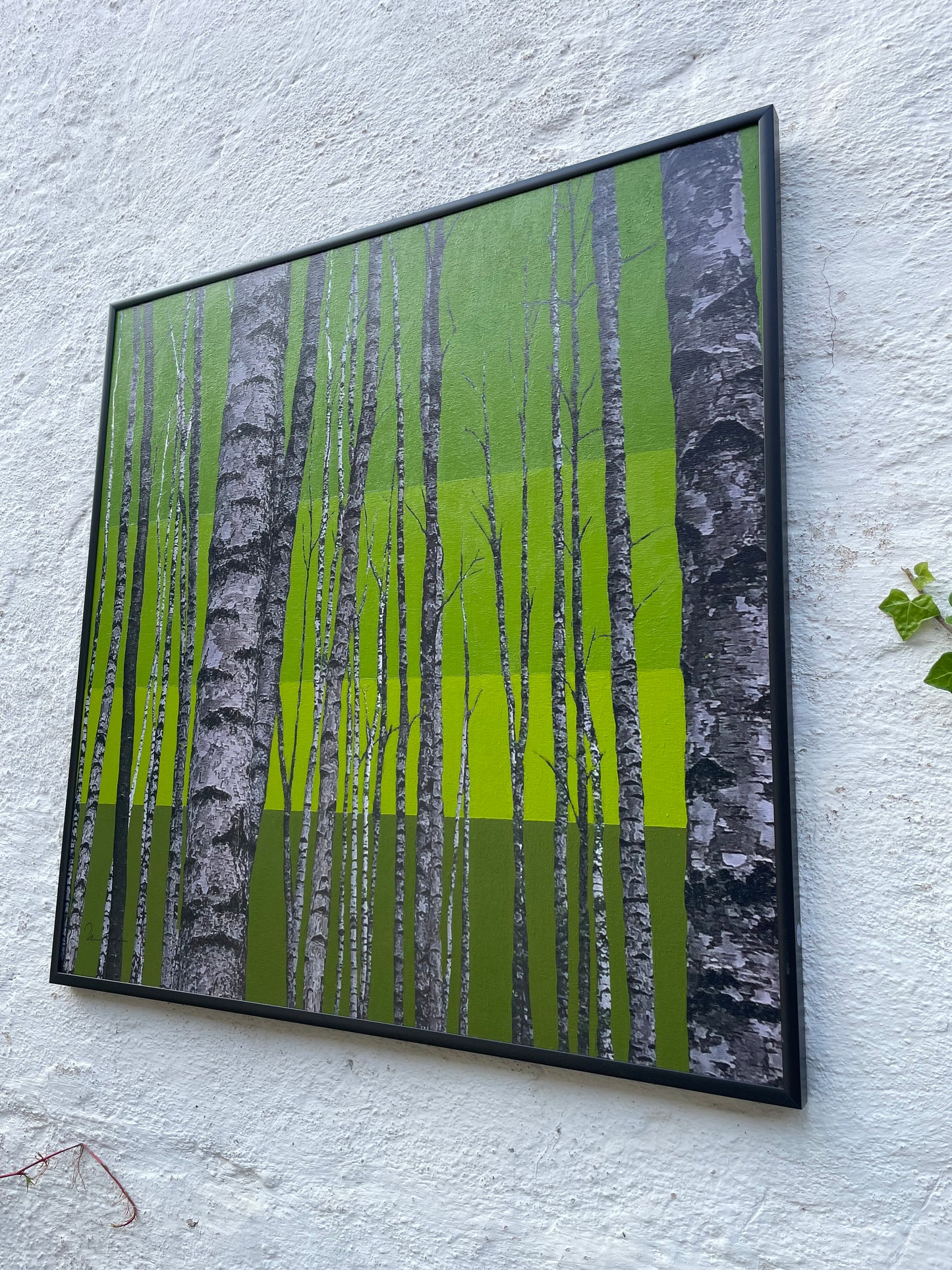 Der poppigste Baum im Wald