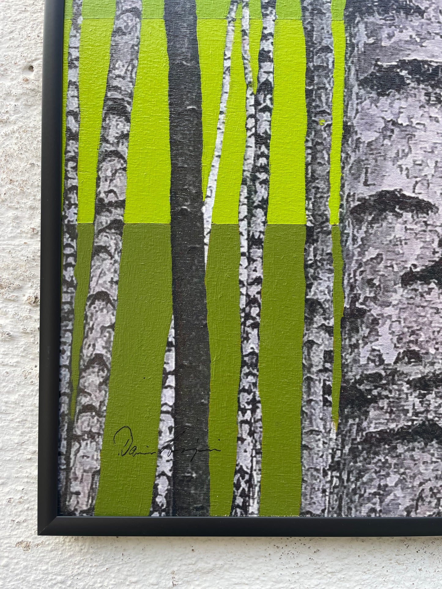 Der poppigste Baum im Wald