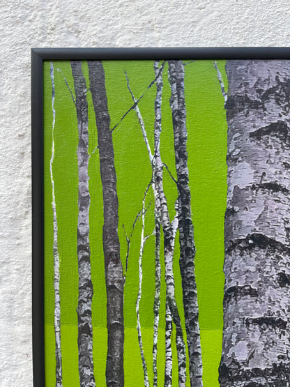 Der poppigste Baum im Wald