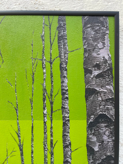 Der poppigste Baum im Wald