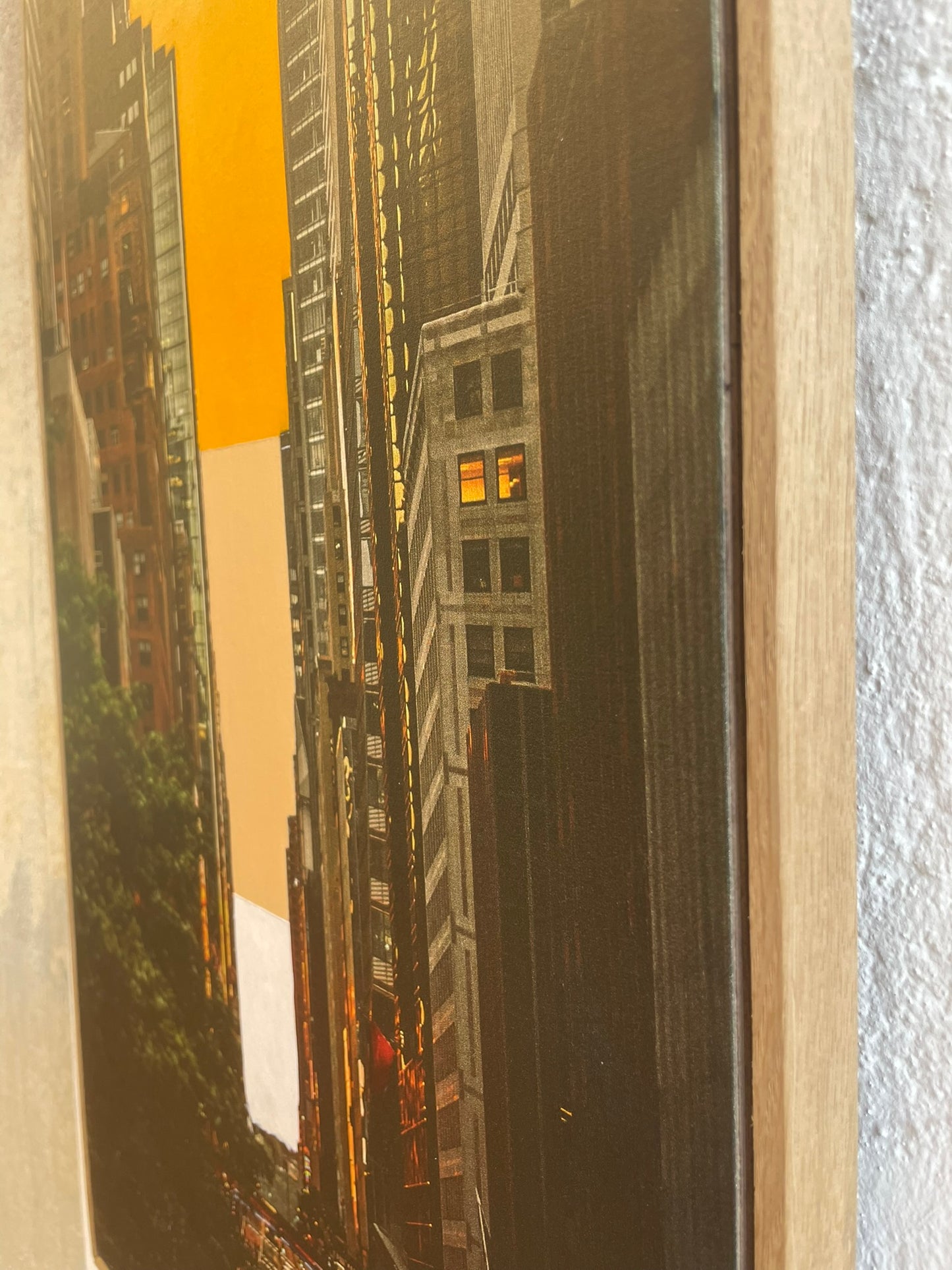 Häuserschlucht